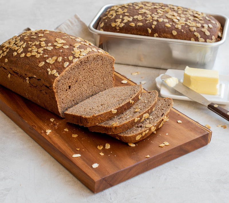 Nordic Ware Naturals 1-lb Loaf Pan — View 6