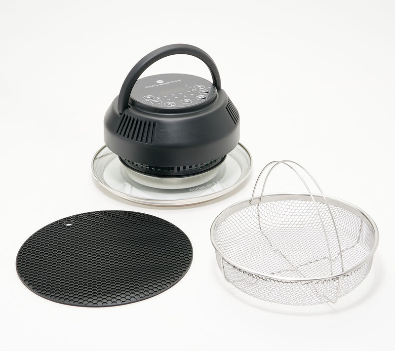 Cook's Essentials Universal Air Fryer Lid — View 7