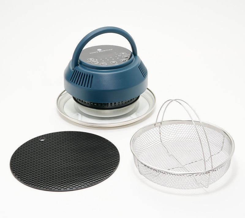 Cook's Essentials Universal Air Fryer Lid — View 8