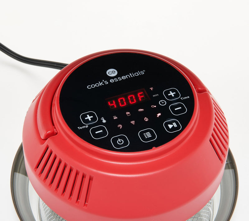 Cook's Essentials Universal Air Fryer Lid — View 2