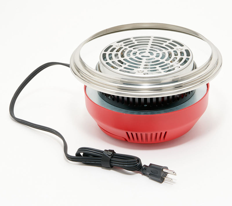Cook's Essentials Universal Air Fryer Lid — View 3