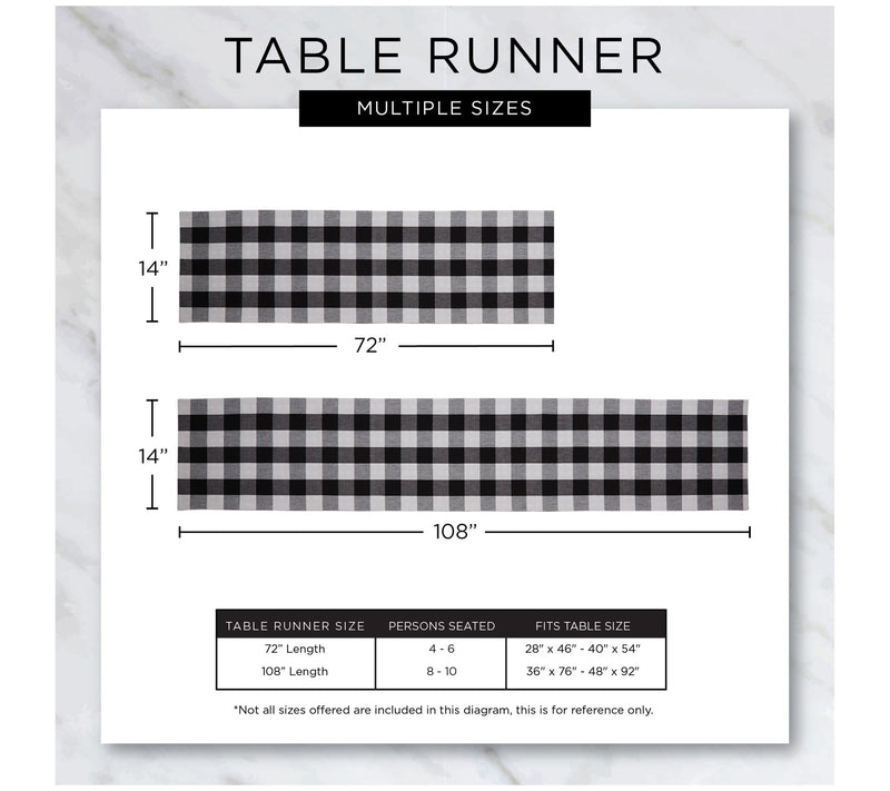 Design Imports 14" x 108" Merry Christmas TruckTable Runner — View 6