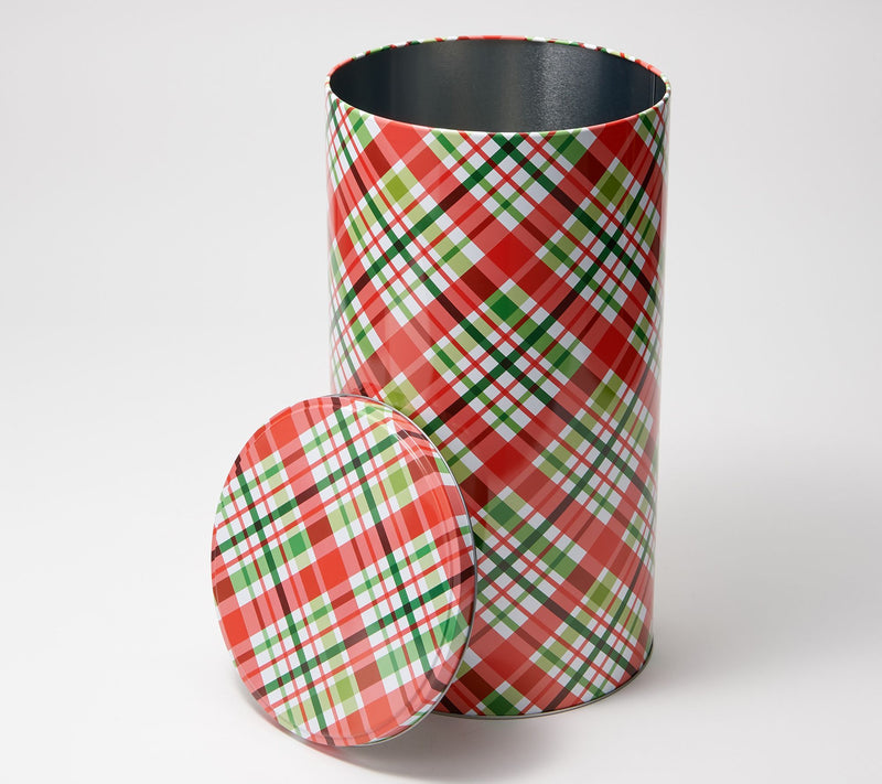 Temp-tations Holiday 5.5-Gallon Tin — View 2