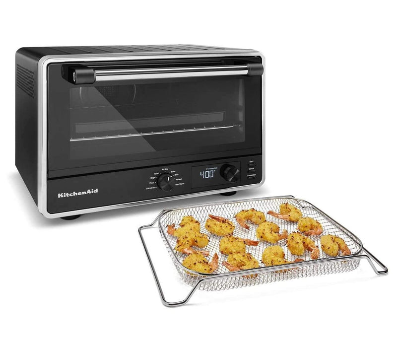 KitchenAid Digital Countertop Oven With Air Fry — View 3