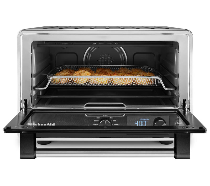 KitchenAid Digital Countertop Oven With Air Fry — View 6