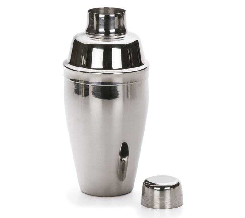 RSVP 18oz Stainless Steel Cocktail Shaker — View 3