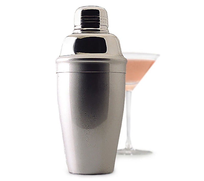 RSVP 18oz Stainless Steel Cocktail Shaker — View 5