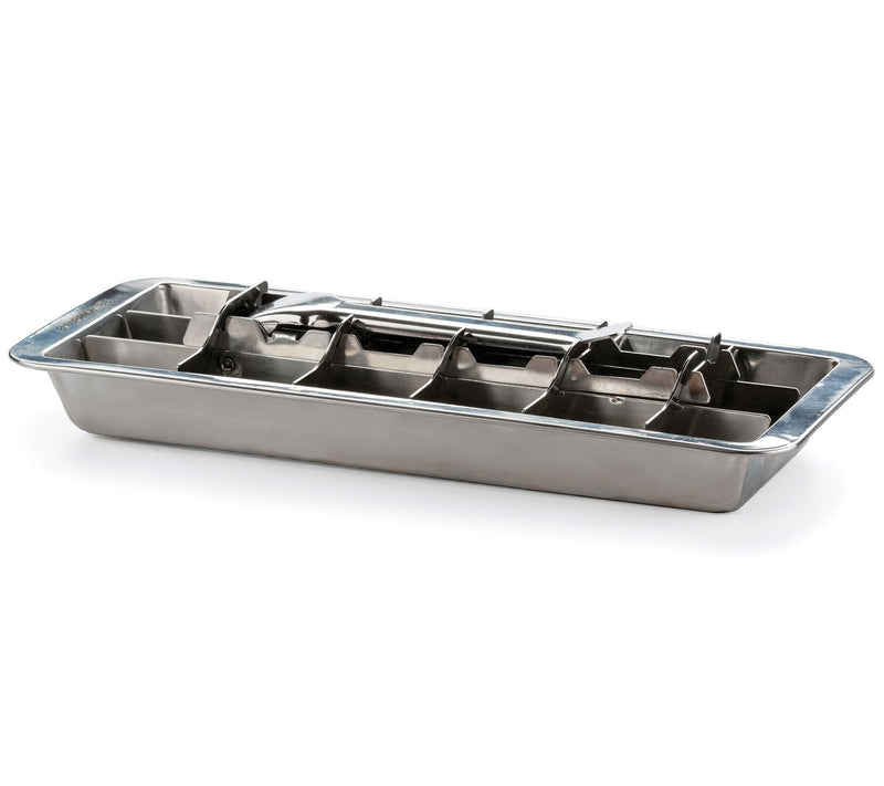 RSVP Stainless Steel Ice Cube Tray — Main view