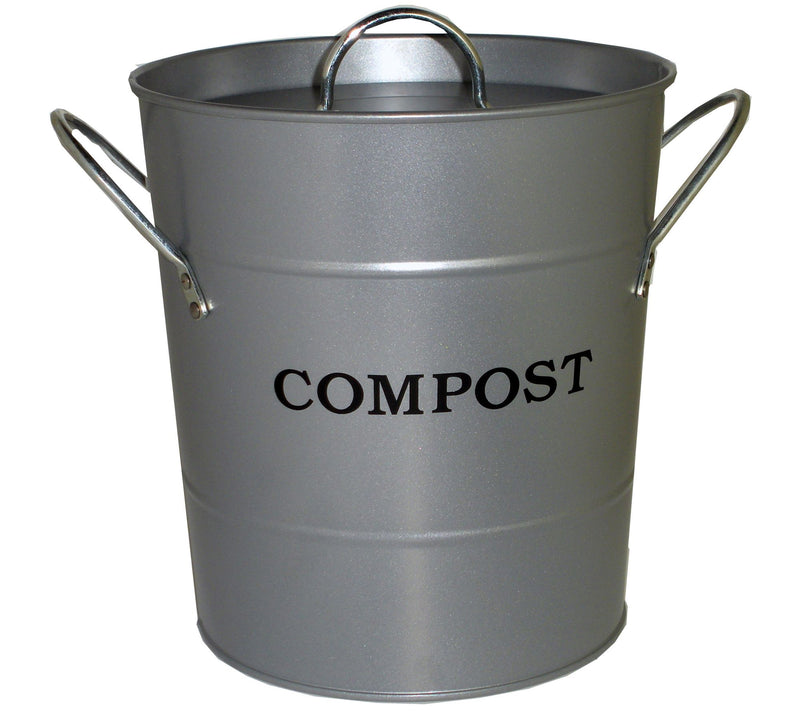 Exaco 2-N-1 Kitchen Bucket Composter — View 5