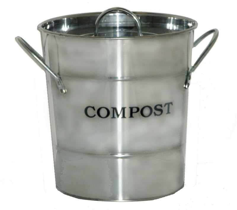 Exaco 2-N-1 Kitchen Bucket Composter — View 9