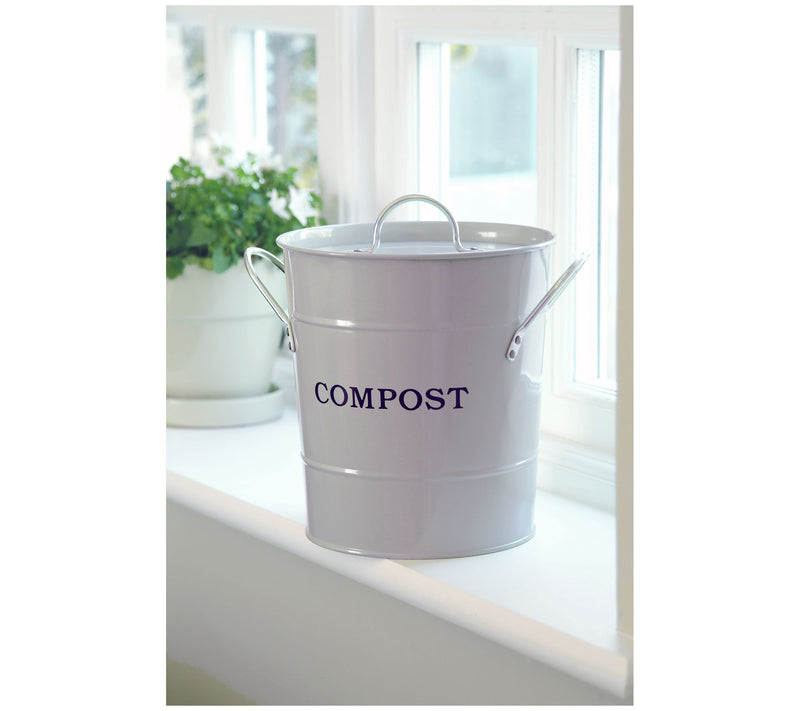 Exaco 2-N-1 Kitchen Bucket Composter — View 13