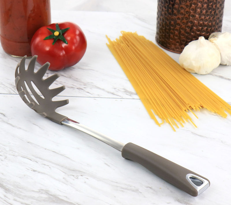 Martha Stewart Nylon Pasta Spoon — View 8
