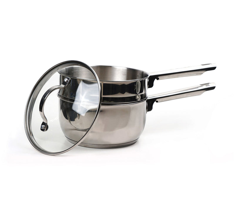 RSVP 2 Quart Double Boiler — View 3