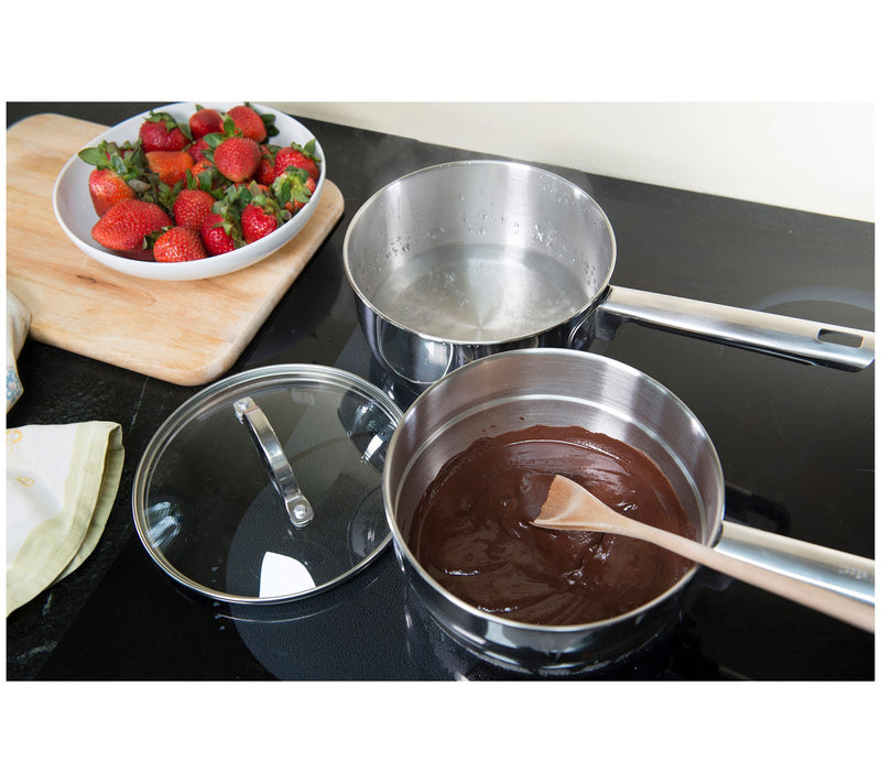 RSVP 2 Quart Double Boiler — View 7