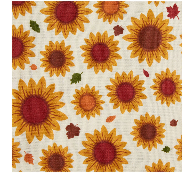 Design Imports Set of 3 Pumpkin Patch Truck Kit chen Towels — View 8