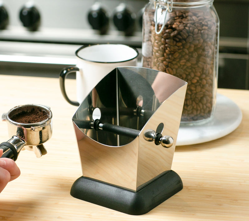 RSVP Modern Coffee Knockout Box — View 9