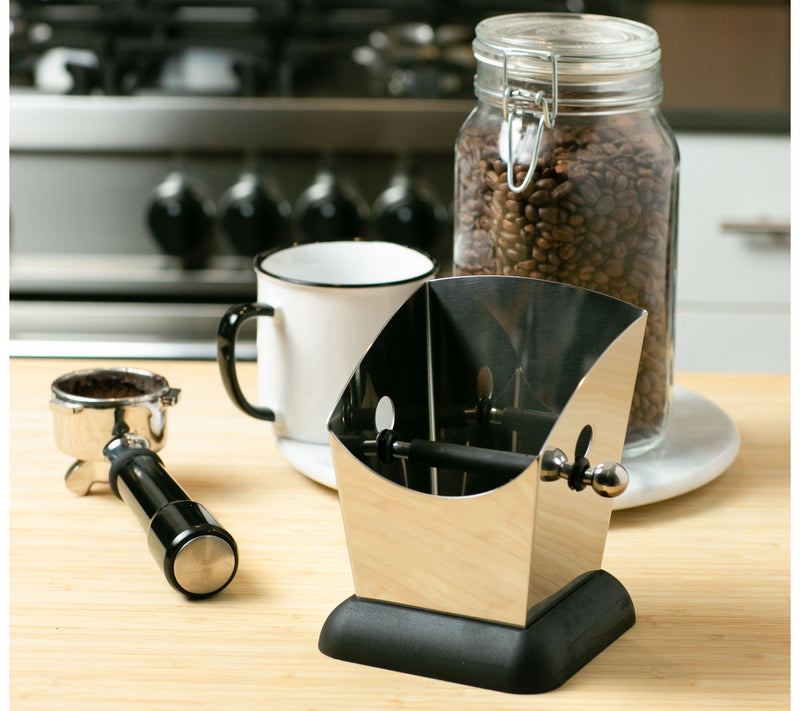 RSVP Modern Coffee Knockout Box — View 8