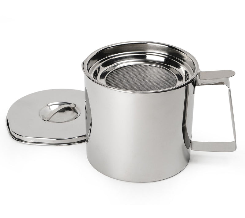 RSVP 4 Cup Fryer's Friend Grease Keeper — View 6