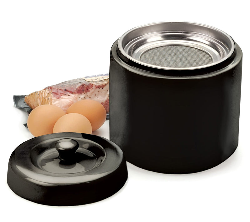 RSVP 6 Cup Ceramic Grease Keeper — View 6