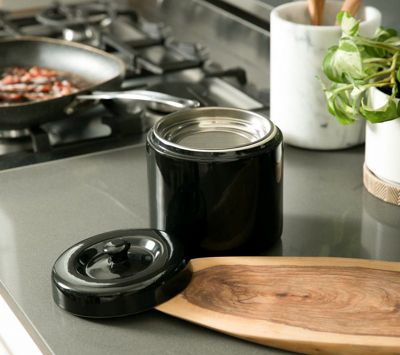 RSVP 6 Cup Ceramic Grease Keeper — View 8