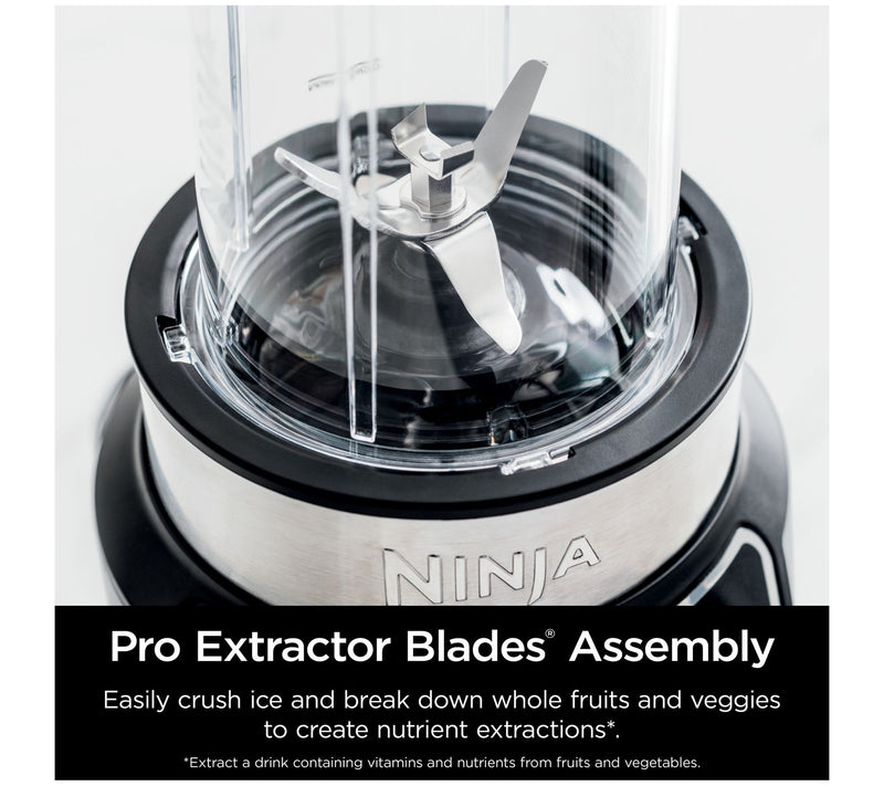 Ninja Nutri Pro Personal Blender with Auto-iQ Pogram — View 6