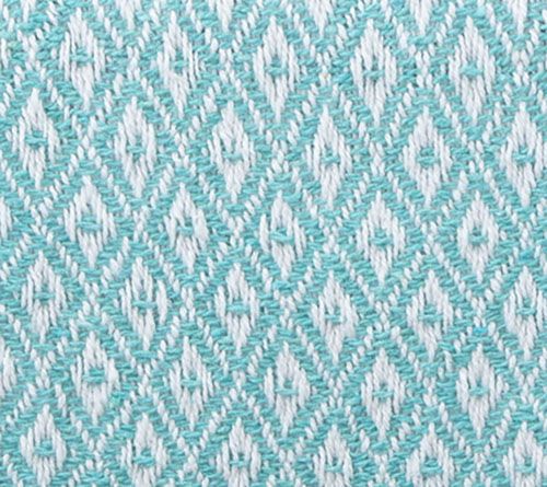 Design Imports 15" x 108" Mini Diamond Table Runner — View 2