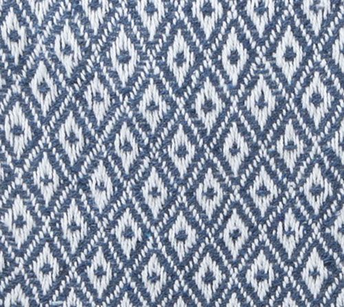 Design Imports 15" x 108" Mini Diamond Table Runner — View 4