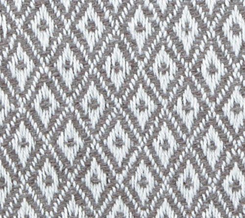 Design Imports 15" x 108" Mini Diamond Table Runner — View 6
