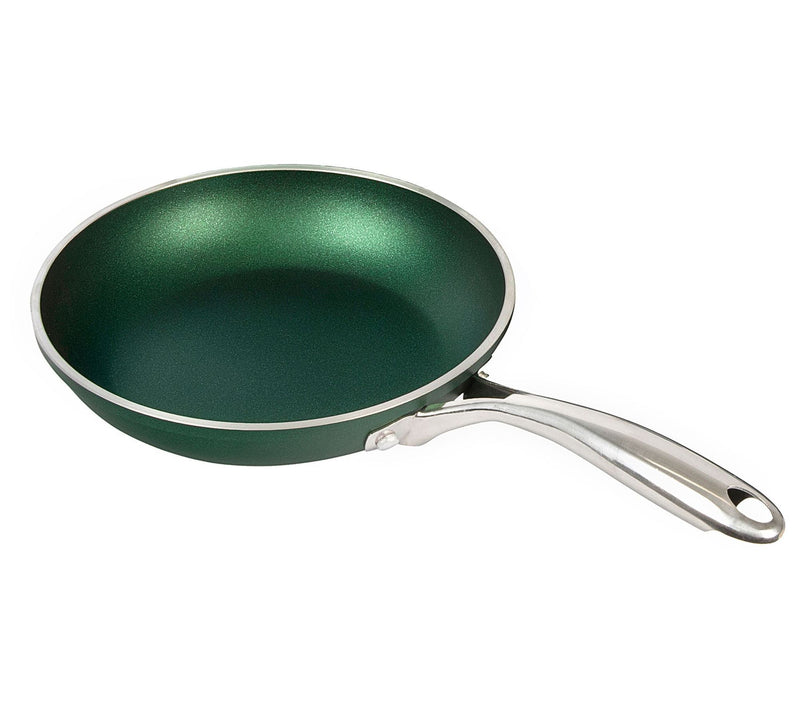 Granitestone 10" Emerald Nonstick Frying Pan — Main view