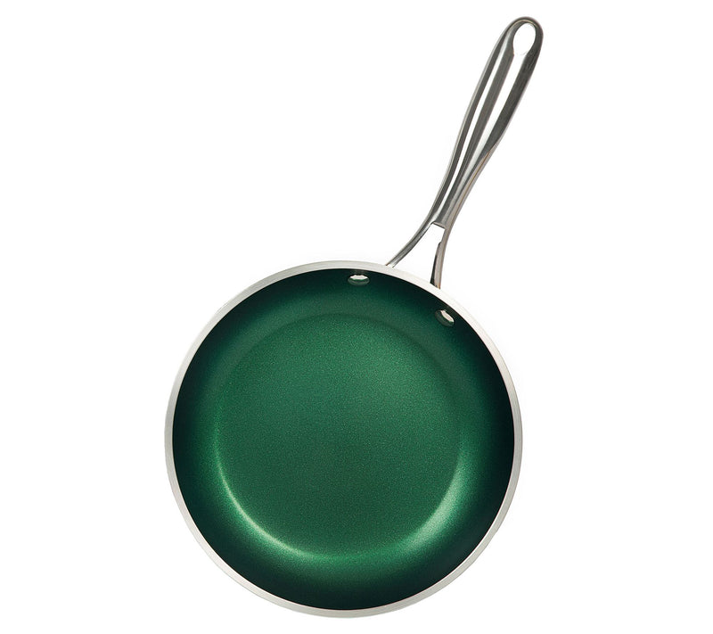 Granitestone 10" Emerald Nonstick Frying Pan — View 4