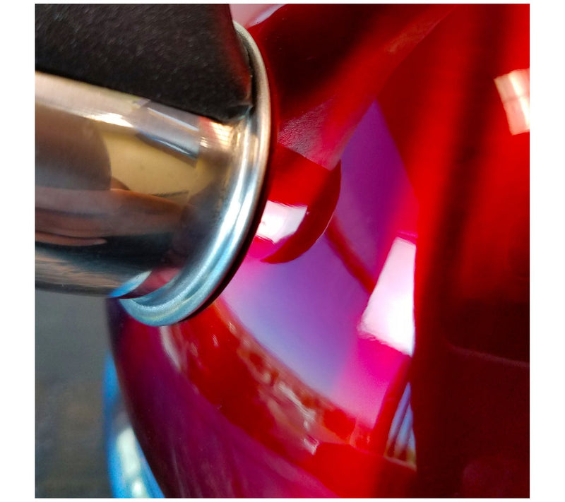 Mr.Coffee 2.2 Quart Claredale Stainless Steel T  ea Kettle — View 5
