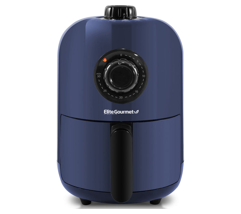 Elite Gourmet 1 Quart Compact Air Fryer — View 5