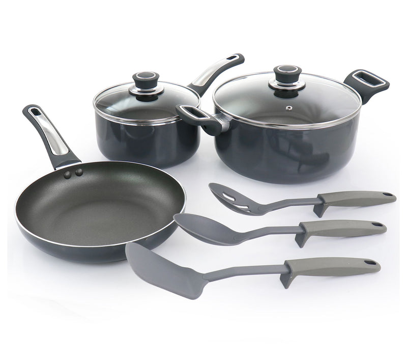 Oster Legacy 8 Piece Aluminum Nonstick Cookware — View 4