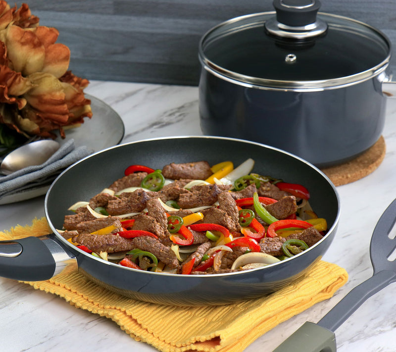 Oster Legacy 8 Piece Aluminum Nonstick Cookware — View 10