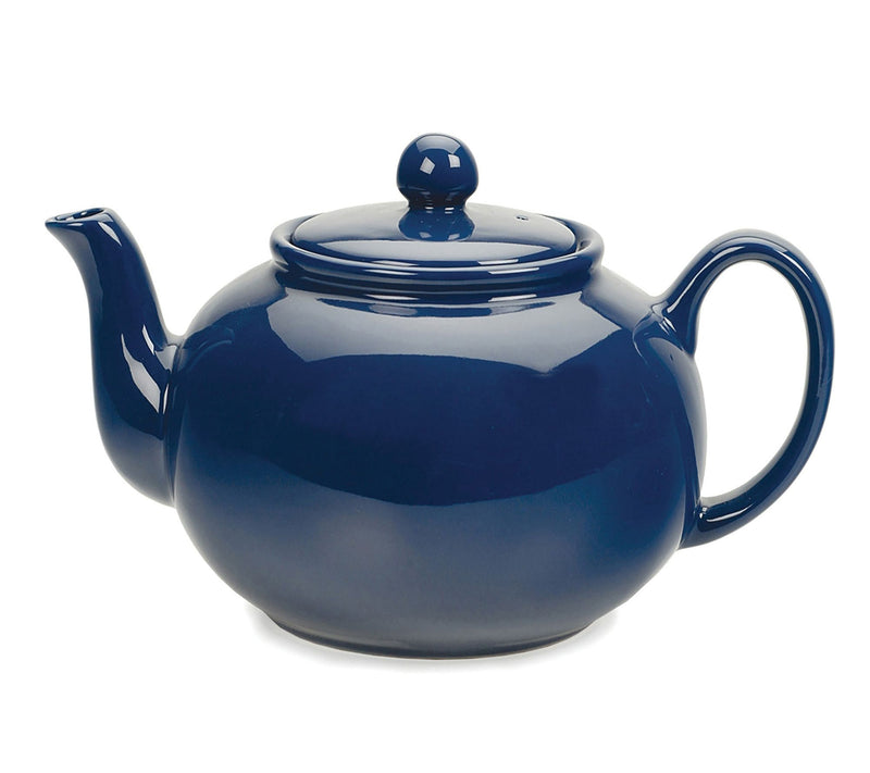 RSVP 48 Ounce Stoneware Teapot — View 3