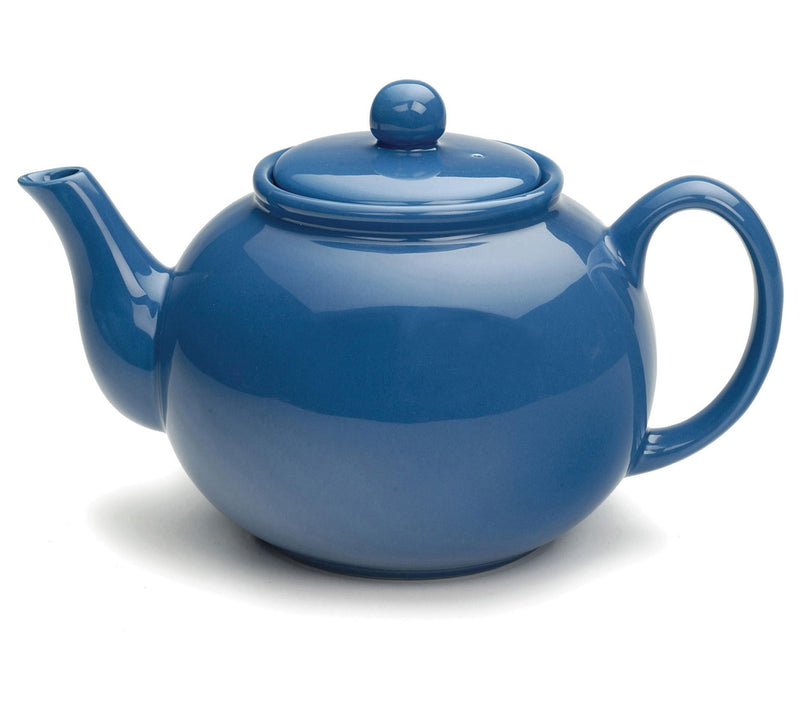 RSVP 48 Ounce Stoneware Teapot — View 7