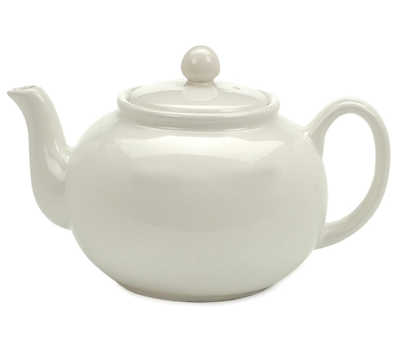 RSVP 48 Ounce Stoneware Teapot — View 17