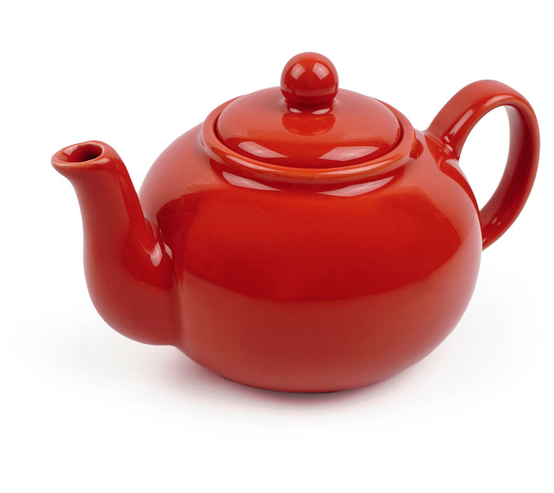 RSVP 48 Ounce Stoneware Teapot — Main view