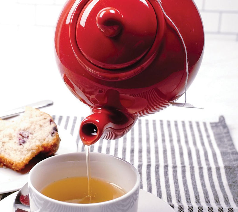 RSVP 48 Ounce Stoneware Teapot — View 21
