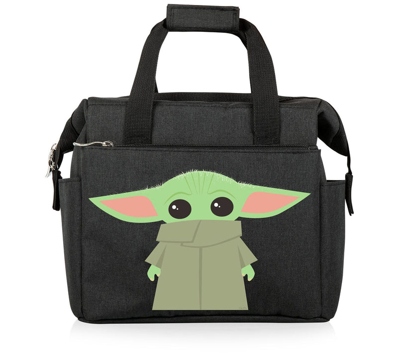 Oniva Mandalorian The Child On the Go Lunch Coo ler — Main view