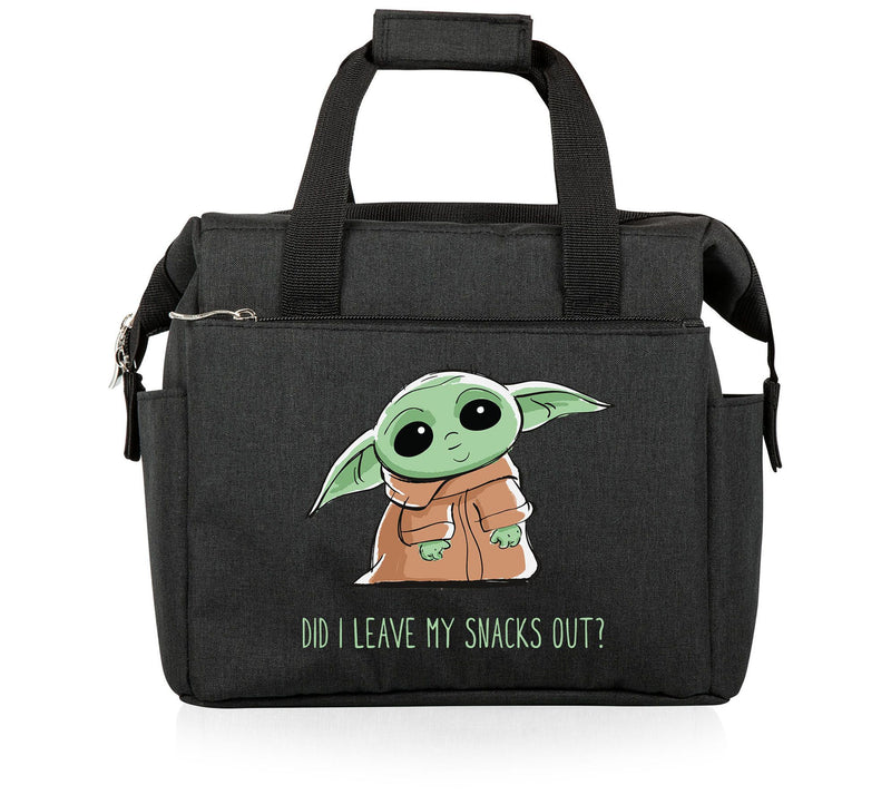 Oniva Mandalorian The Child On the Go Lunch Coo ler — View 11