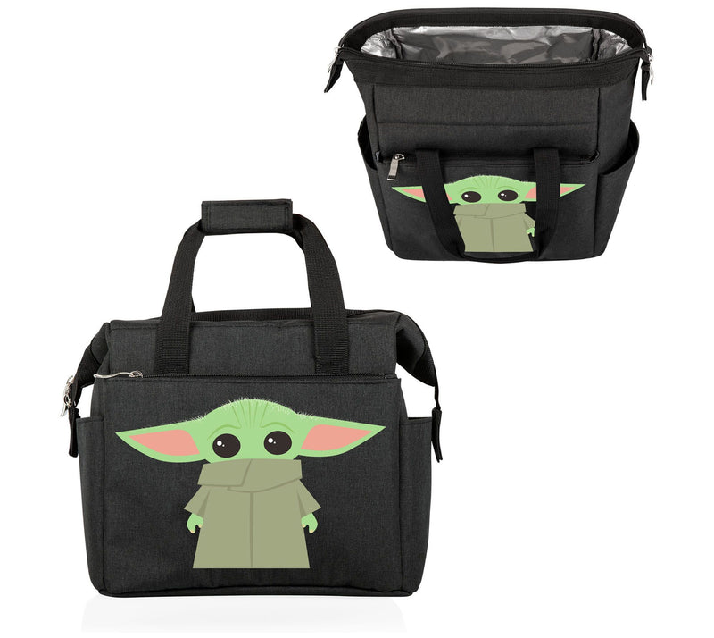 Oniva Mandalorian The Child On the Go Lunch Coo ler — View 13