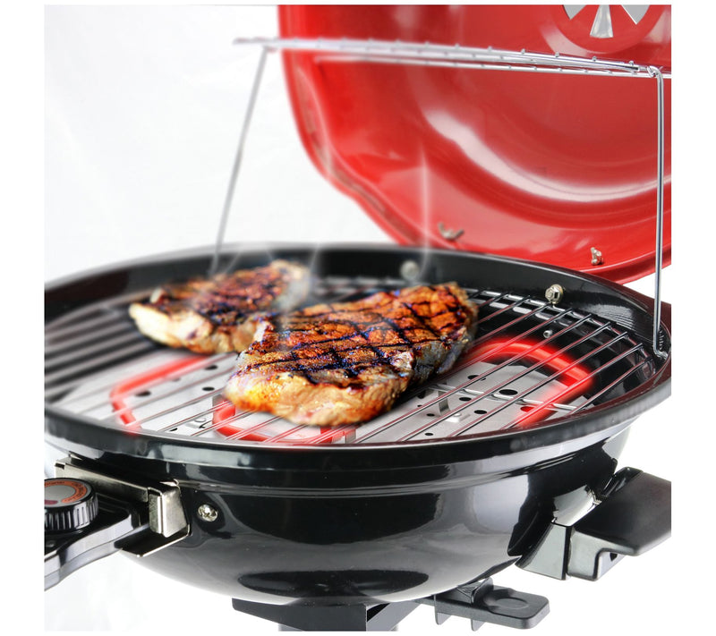 Better Chef 15" Electric Barbecue Indoor/Outdoor Grill — View 4