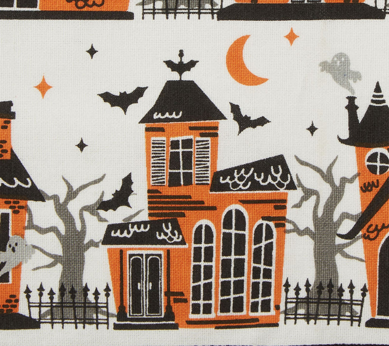Design Imports Set of 3 Haunted Hallow Kitchen Towels — View 7