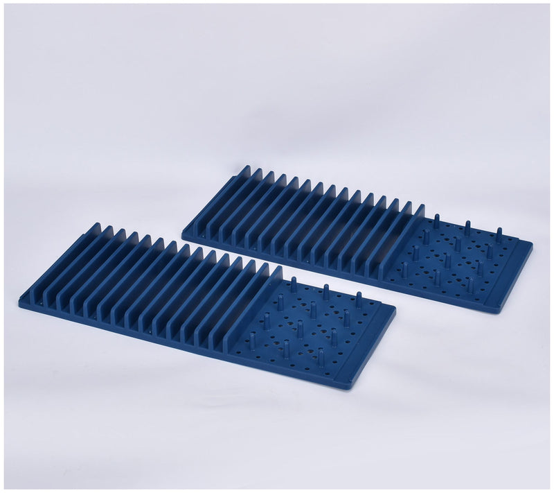 Temp-tations Classic 2-Piece Plastic Kitchen Drying Rack — View 5