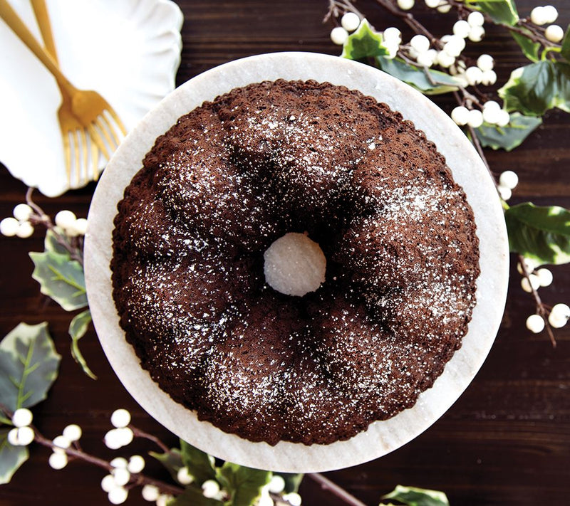 Nordic Ware Pine Forest Bundt Cake Bundle — View 6
