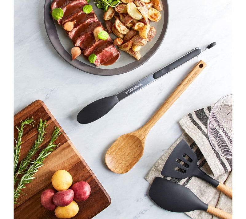 Zakarian by Dash 5-Piece Utensil Set — View 7