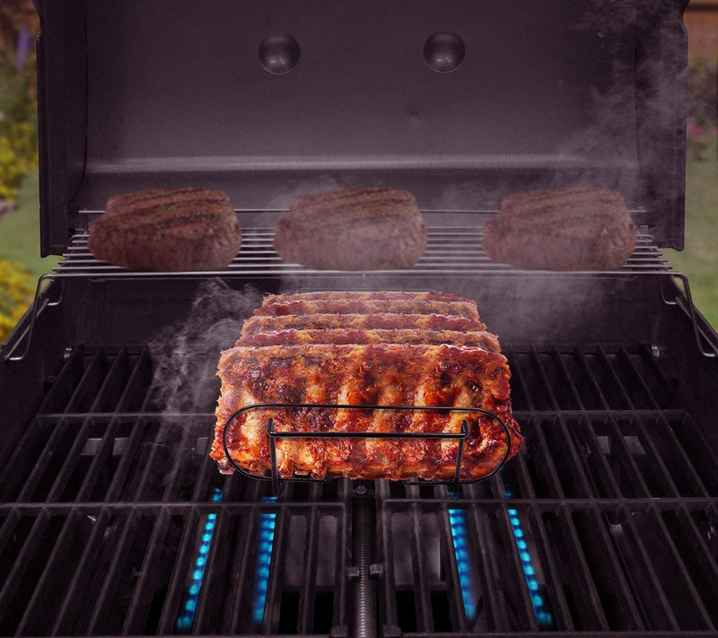 Sorbus Nonstick Rib Grilling Rack — View 5