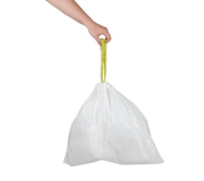 Nine Stars 3 Gal/10L Extra Strong Trash Bag — View 4
