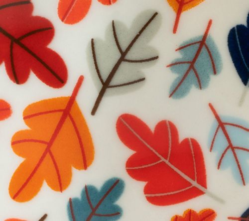10 Strawberry Street Set of 4 Fall Bella Mug — View 4
